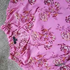 J. CREW BLOUSE WITH CAMI